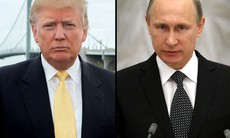 Ông Putin và Donald Trump là hai người quyền lực nhất thế giới