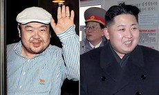 Anh trai lãnh đạo CHDCND Triều Tiên- Kim Jong Un bị ám sát?