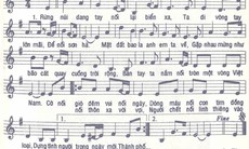 Ca khúc sáng tác trước 1975 bị cấm: Do luật hay tư duy?