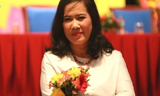 Nữ Chủ tịch đầu tiên của Hội Nhà văn Hà Nội