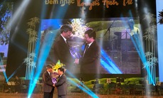 Đêm nhạc đa sắc màu