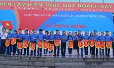 Đại hội Đoàn TNCS Hồ Chí Minh Khối cơ quan Trung ương lần thứ III diễn ra tại Hà Nội