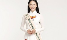 Hà Thu - ứng cử viên Hoa hậu Trái đất 2017 ?