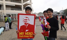Báo Korea Times: Bóng đá gắn kết tình yêu Việt Nam và Hàn Quốc