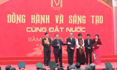 Lần đầu tiên Ngày thơ Việt Nam diễn ra trong 4 ngày