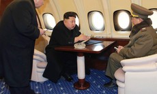 Trung Quốc điều máy bay chiến đấu hộ tống ông Kim Jong-un đến Singapore