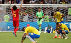 World Cup 2018: Brazil bị loại và hiện hình nhà vô địch 'quỷ đỏ'