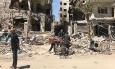 Nga đề nghị Mỹ góp sức giúp Syria tái thiết sau chiến tranh