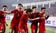 Đoàn quân đỏ Việt Nam thắng U23 Thái Lan '4 sao’, hiên ngang vào VCK U23 châu Á 2020