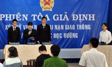 Vòng thi Quốc gia FDI Moot 2019 diễn ra tại Hà Nội