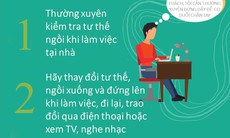 Mách bạn cách tăng cường vận động thể lực, giữ sức khỏe trong mùa COVID-19