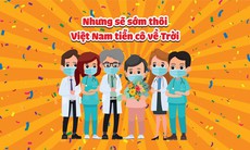 ‘Tiễn COVID’ có MV hoạt hình vui nhộn, ý nghĩa