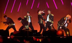 BTS xấu hổ khi được gọi là The Beatle thế kỷ 21