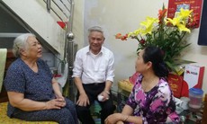 Nghệ nhân phở Cồ cao tuổi nhất ở Hà Nội