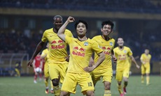 Hoàng Anh Gia Lai đang bay cao