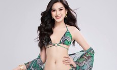 Hoa hậu Đỗ Thị Hà với những khuôn hình ngày càng nóng bỏng
