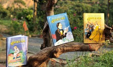 Đấu giá sách đặc biệt  Hans Christian Andersen ủng hộ bệnh viện K