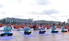 Dịch COVID-19, Ngày Quốc tế Yoga chuyển sang trực tuyến