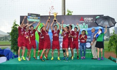 Những pha bóng đẹp chỉ có ở giải Bóng Đá sinh viên khoa nhiệt lạnh các trường Đại Học 