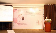 Hội thảo “Chăm sóc sức khoẻ và làm đẹp trong thai kỳ”