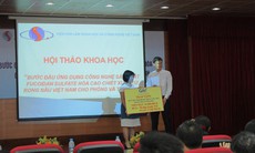 Quà tặng ý nghĩa giúp dự phòng, chiến thắng ung thư và nâng cao sức khỏe 