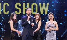 “Sao quốc dân” MC Phan Anh và dàn sao khủng bất ngờ xuất hiện tại sự kiện