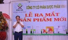 Vinh Gia chính thức ra mắt dòng dược mỹ phẩm Châu Âu,Mỹ tại miền Nam