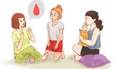 Bị ra máu bất thường vùng kín phải làm sao ?