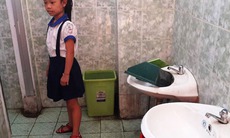 Quạt hút mùi và quạt thông gió - Phòng bệnh chủ động cho bé từ nhà vệ sinh
