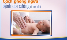 Trẻ còi xương vì “cớm nắng” – nỗi lo lớn sau dịp Đông Xuân