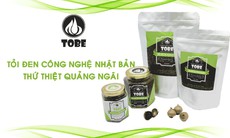 TỎI ĐEN TOBE – Tỏi đen thứ thiệt Quảng Ngãi