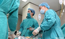 BV Thu Cúc: Cứu sống bệnh nhân thủng dạ dày - tá tràng