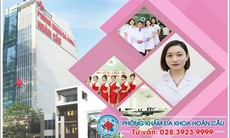 Khám phụ khoa ở TPHCM ở đâu tốt - Phòng khám đa khoa Hoàn Cầu