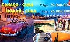 Du lịch Canada – Cuba những địa điểm mới lạ