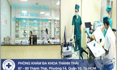 Phòng Khám Đa Khoa Thành Thái - Nỗ lực vì sức khỏe cộng đồng