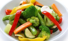 Ba bữa bông cải xanh mỗi tuần, ung thư không dám gõ cửa nhà bạn