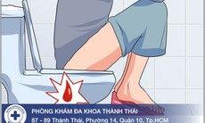 Đa khoa Thành Thái- Xua tan nỗi lo đi cầu ra máu tươi hiệu quả