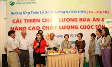 Hạt nêm bổ sung I-ốt – sự lựa chọn cần thiết để phòng bệnh bướu cổ