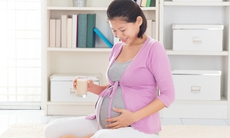 Phát minh mới trong dinh dưỡng phát triển nhận thức từ trong bụng mẹ.