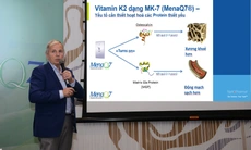 Vitamin K2 – Vi chất quan trọng được thế giới ứng dụng cho sức khỏe xương