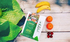 Trà gạo lứt - Món quà quý cho sắc đẹp và sức khỏe của phụ nữ sau sinh