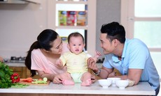 Nhật ký cho con ăn dặm siêu đáng yêu của một ông bố Việt