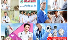 Hoàn Cầu- Địa chỉ hội tụ bác sĩ Tai mũi họng TPHCM giỏi