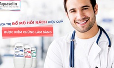 Cách trị đổ mồ hôi nách nào được kiểm chứng lâm sàng