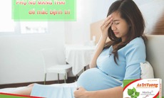 Bị bệnh Trĩ khi mang thai phải làm sao?