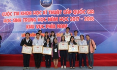 Khi giới trẻ đam mê khoa học