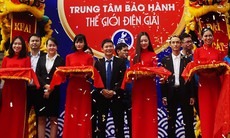 Thế Giới Điện Giải được Akanwa chọn làm đại diện bảo hành máy nước ion kiềm