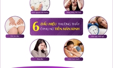 Người bạn đồng hành tin cậy cho phụ nữ tiền mãn kinh