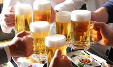 Tuyệt chiêu “giải nhiệt” cho gan khi uống nhiều rượu bia