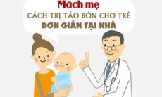 Đẩy lùi tận gốc táo bón từ thảo dược tự nhiên